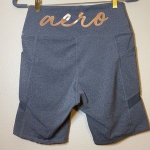 Aeropostale Sport Performance Shorts